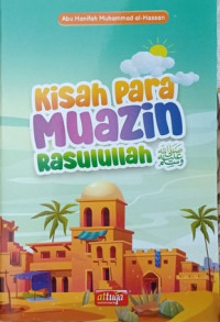Image of Kisah para muadzin rasulullah
