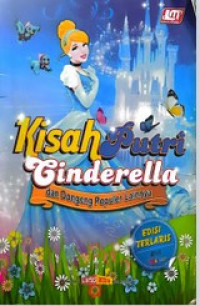 Image of Kisah putri cinderella dan dongeng populer lainnya