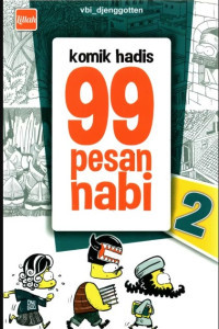 Image of Komik hadis 99 pesan nabi vol. 2