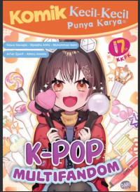 Image of Komik kecil kecil punya karya : k pop multifandom