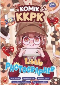 Image of Kecil-kecil punya karya : little photographer