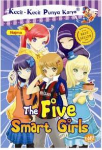Image of Kecil-kecil punya karya : the five smart girls
