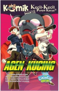 Image of Komik next g : agen kucing