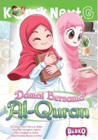 Image of komik next g : damai bersama al-quran