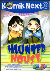 Image of Komik next g : haunted house