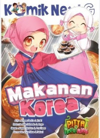 Image of Komik next g : makanan korea