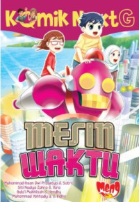 Image of Komik next g : mesin waktu
