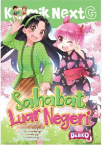 Image of Komik next g : sahabat luar negeri