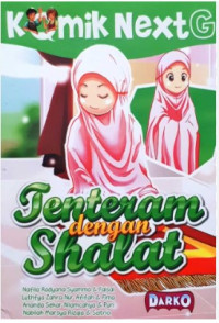 Image of Komik next g : tenteram dengan shalat