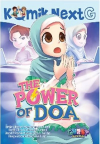 Image of Komik next g : the power of doa