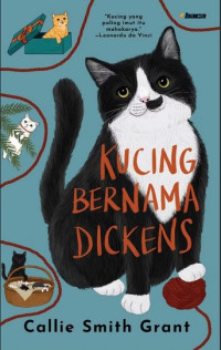 Image of Kucing bernama dickens
