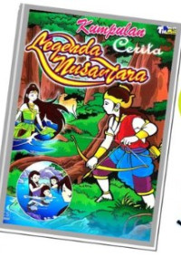 Image of Kumpulan cerita legenda nusantara