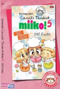 Image of Kumpulan cerita terbaik miiko! vol. 5