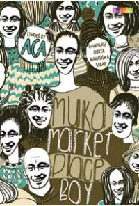 Image of Muka market place boy