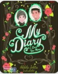 Image of My diary : re : love you more