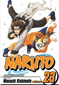 Image of Naruto vol. 23
