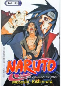 Image of Naruto vol. 43