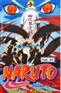 Image of Naruto vol. 47