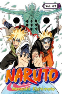 Image of Naruto Vol. 67