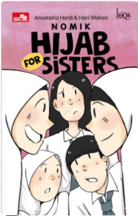 Image of Nomik hijab for sisters