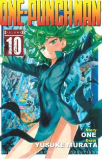 Image of One punch man vol. 10