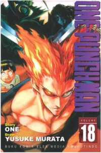 Image of One punch man vol. 18