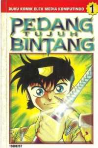 Image of Pedang tujuh bintang vol.1