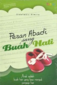 Image of Pesan abadi sang buah hati