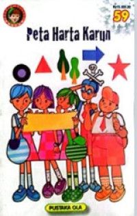 Image of Peta harta karun