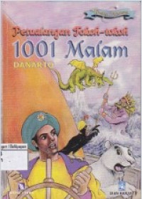 Image of Petualangan tokoh - tokoh 1001 Malam
