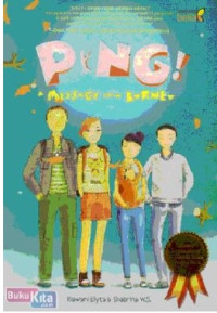 Image of Ping! : a message from borneo