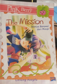 Image of Pinkberry : the mission