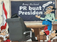 Image of Pr buat presiden