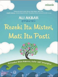 Image of Rezeki itu misteri mati itu pasti