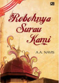 Image of Robohonya surau kami