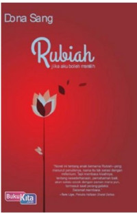 Image of Rubiah: jika aku boleh memilih