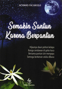 Image of Semakin santun karena berpantun