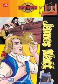 Image of Seri tokoh dunia : james watt