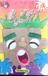 Image of Si jahil dijawil