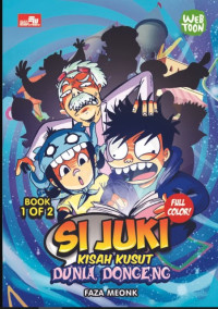 Image of Si juki : kisah kusut dunia dongeng 1