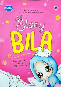 Image of Story bila : yuk belajar menjadi lebih baik