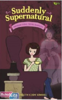 Image of Suddenly supernatural