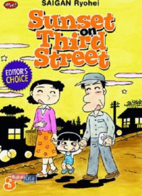 Image of Sunset on third street vol. 3