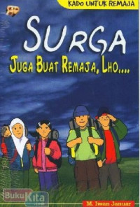 Image of Surga juga buat remaja lho