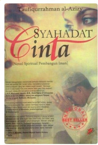 Image of Syahadat cinta