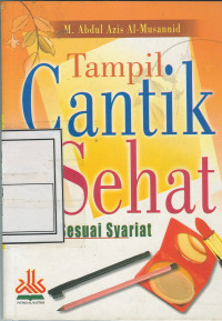Image of Tampil cantik & sehat sesuai syariat