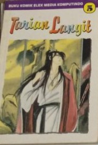 Image of Tarian langit vol. 5