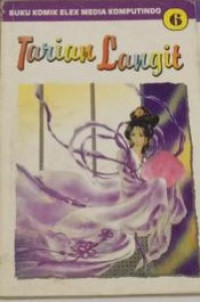 Image of Tarian langit vol. 6