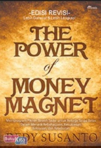 Image of The power of money magnet