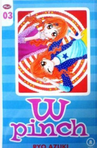 Image of W pinch vol. 3